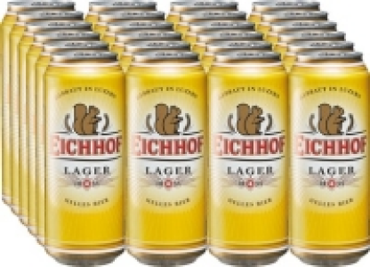 Denner  Eichhof Lagerbier