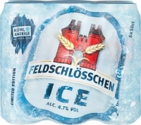 Denner  Feldschlösschen Ice Beer
