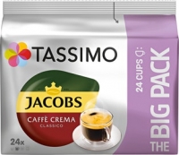 Denner  Tassimo Kaffeekapseln Jacobs Caffè Crema Classico