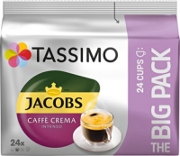 Denner  Tassimo Kaffeekapseln Jacobs Caffè Crema Intenso