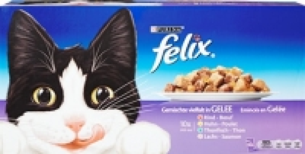 Felix Katzenfutter CHF 12.85