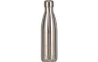 InterSport  Trinkflasche 500 ml Silver