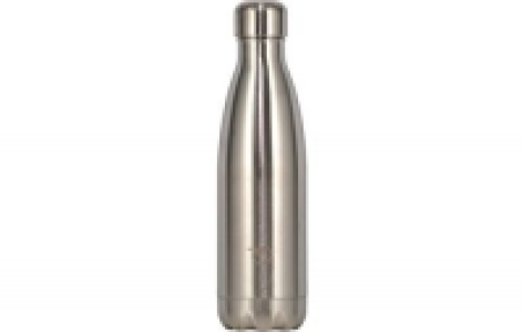Trinkflasche 500 ml Silver
