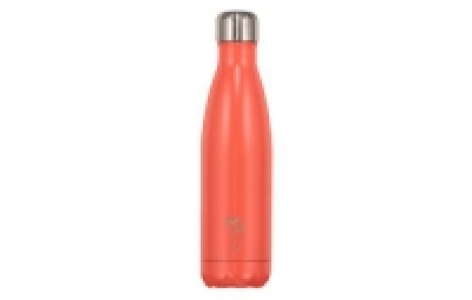 Trinkflasche 500 ml Pastel Coral