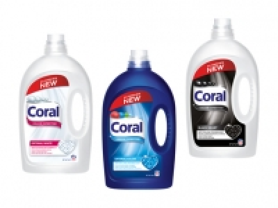 Coral Flüssigwaschmittel CHF 9.89