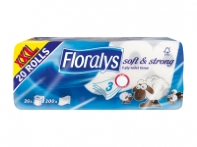 Toilettenpapier XXL CHF 5.49