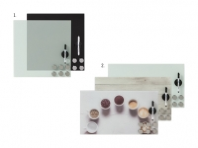 Glas-Magnettafel CHF 12.99