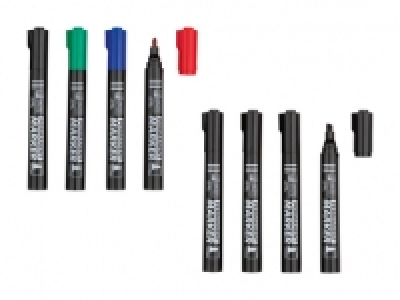 Permanentmarker, 4er CHF&nbsp;1.99
