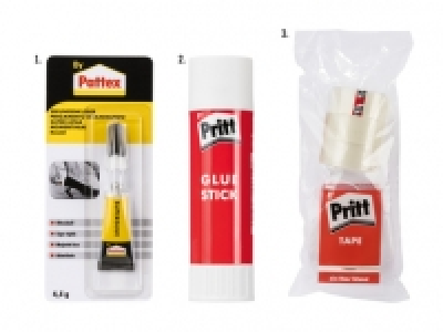 Kleber-Sortiment CHF 2.99