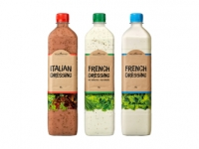 Salatsaucen CHF 1.39
