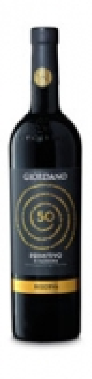 Primitivo di Manduria DOC Riserva Alberello 50 Giordano 2014 CHF&nbsp;15.60