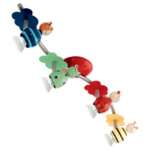 Eglo Kinderleuchte 4er-Spot TAYA 1
