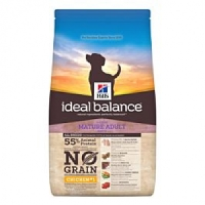Hills Hund Ideal Balance Mature Huhn & Kartoffel 2kg