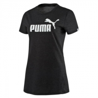 SportXX Puma Puma ESS Tee Heather WDamen-T-Shirt