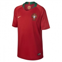 SportXX Nike Nike Portugal Stadium HomeKinder-Fussballshirt Portugal