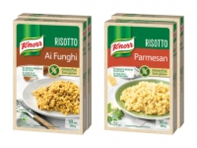 Knorr Risotto (nur in der Deutsch- und Westschweiz) CHF 5.95