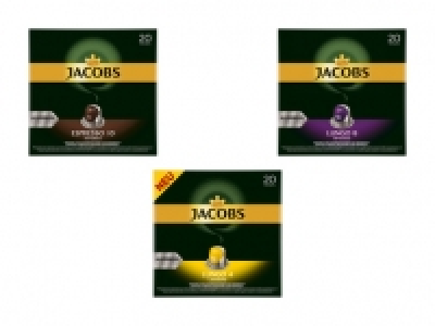 Jacobs Kaffee Kapseln Aluminium CHF 4.99
