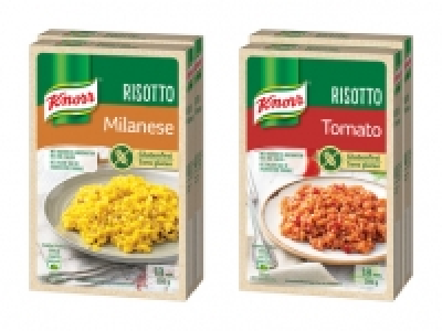 Knorr Risotto (nur in der Deutsch- und Westschweiz) CHF 4.39