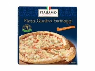 Pizza Quattro Formaggi CHF 2.99