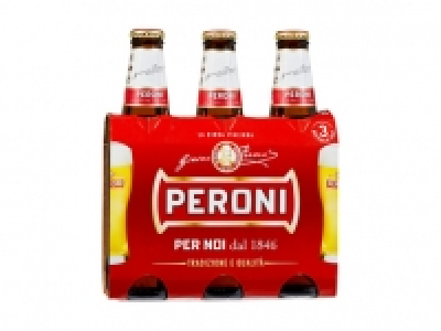Birra Peroni CHF 3.19