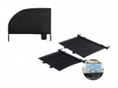 Sonnenschutzrollos/ -Überzüge, 2er