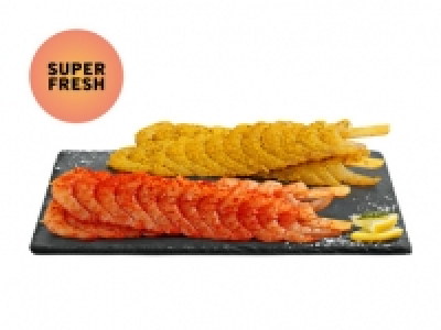 ASC Crevettenspiesse mariniert CHF 3.99