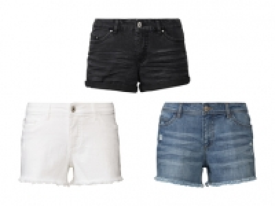 Damen-Jeans-Shorts1 CHF 8.99