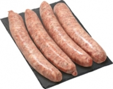 Denner  Luganighe lunga Schweinsgrillwurst