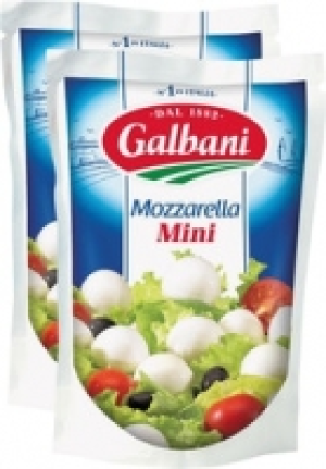 Galbani Mozzarella mini CHF 4.15