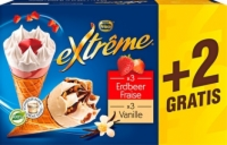 Frisco Cornets Extrême CHF 9.90