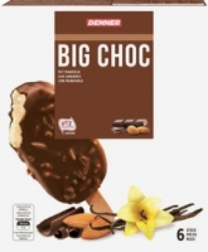 Denner Glacé Big Choc