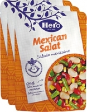 Hero Mexican Salat CHF 5.95