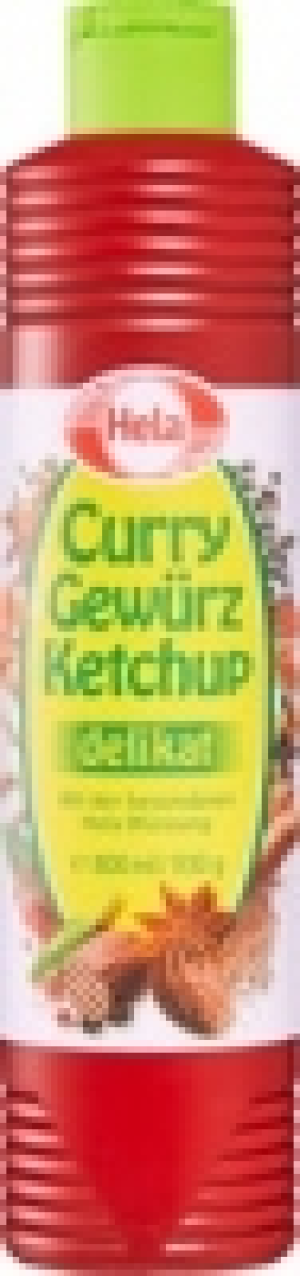 Hela Curry Gewürzketchup CHF 2.95