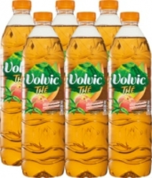Volvic Tee Pfirsich CHF 7.95