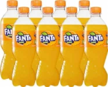Fanta Orange CHF 7.40