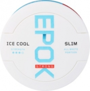 Epok Lutschtabak Ice Cool Strong