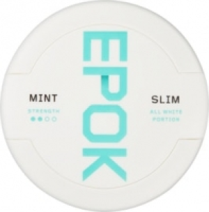 Epok Lutschtabak Mint