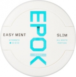 Epok Lutschtabak Easy Mint Easy