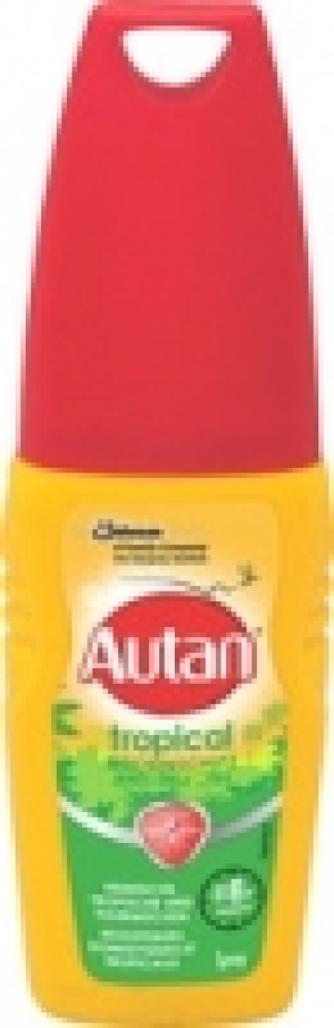 SC Johnson Autan Pumpspray Mückenschutz Tropical