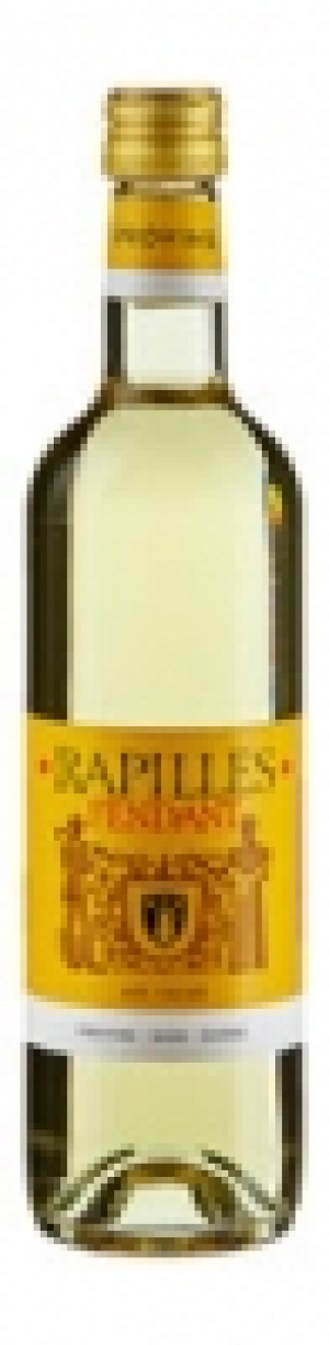 Valais AOC Fendant Rapilles CHF 4.10