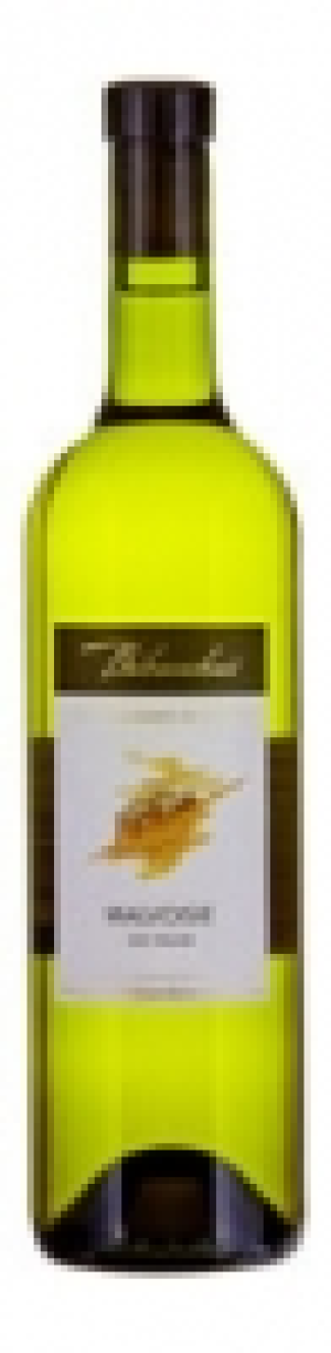 Valais AOC Malvoisie Terrasses du Rhône Bibacchus 2018 CHF 7.50