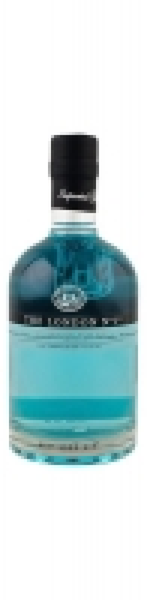 The Original London Blue Gin