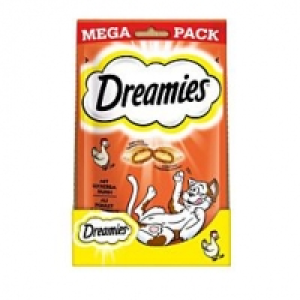 Dreamies Aktion MEGA PACK Dreamies mit Huhn 180g CHF 5.95