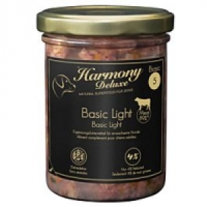 Harmony Dog Deluxe Basic Light 200g CHF 5.30