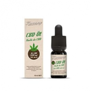 Harmony Pet Natural CBD-Öl 6% 10ml CHF 49.90