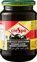 Denner  Crespo schwarze Oliven