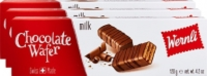 Wernli Biscuits CHF 6.40