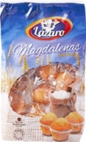 Lázaro Madeleines CHF 2.95