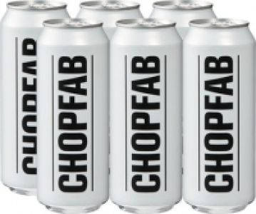Chopfab White Bier CHF&nbsp;7.95
