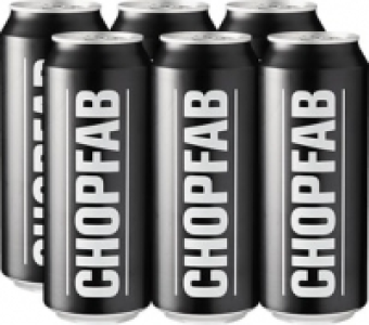 Chopfab Draft Bier CHF&nbsp;7.95